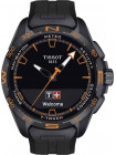 Каучуковый ремешок Tissot T610046208
